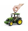 Zielony Traktor John Deere 5115M Bruder 02106