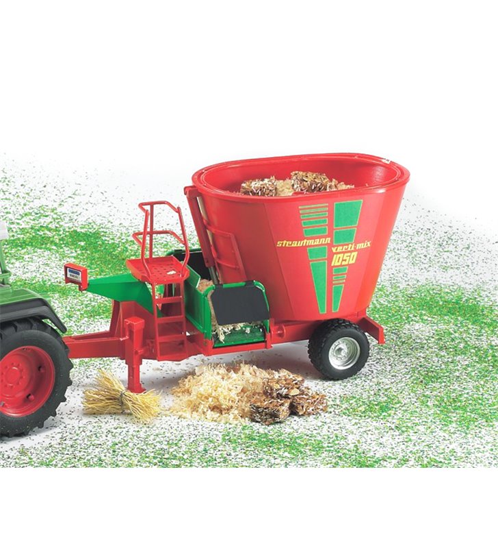 Mieszalnik pasz Strautmann Verti-Mix 1050 Bruder 02127