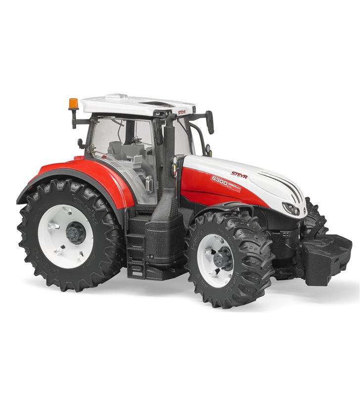 Traktor Steyr 6300 Terrus CVT Bruder 03180