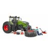 Traktor Fendt 1050 Vario z figurką i narzędziami Bruder 04041