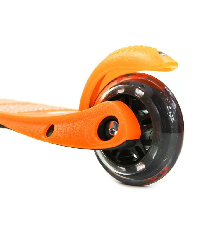 Hulajnoga Micro Mini Seat Baby Pomarańczowy MM0148