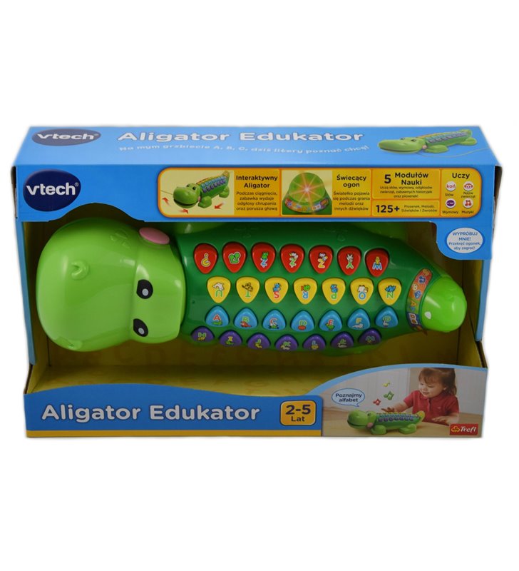 Aligator Edukator VTech 60620