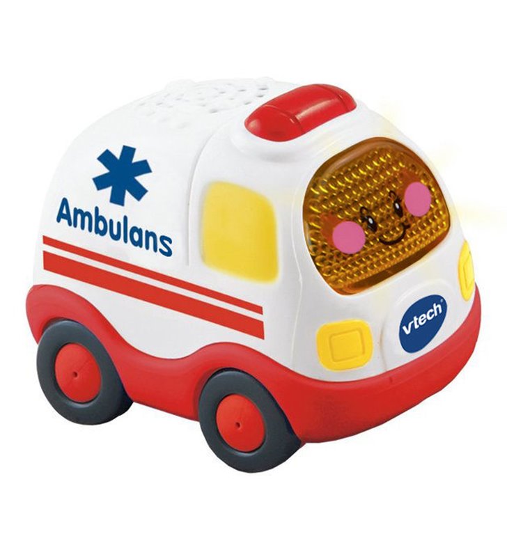 Ambulans Tut Tut Autka VTech 60805