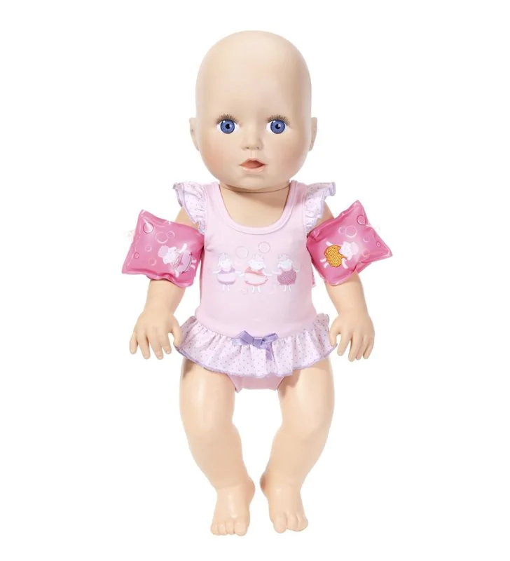 Lalka Baby Annabell ucząca się pływać 700051