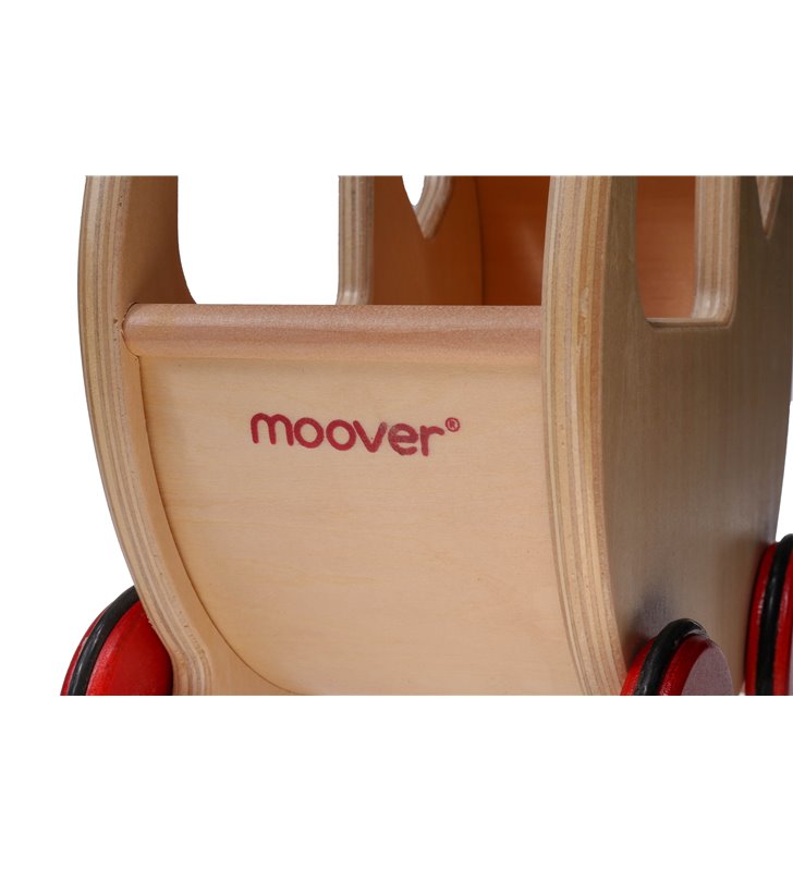 Mini wózek Drewno naturalne Moover 880206