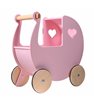 Wózek dla lalki Bajkowy róż Moover 880220