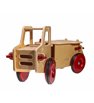 Jeździk ciężarówka Drewno naturalne Moover 188883
