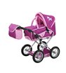 Różowy wózek dla lalek Ruby Knorr Toys 63172