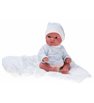 Lalka chłopiec Mufly 21 cm z poduszką w zabawki Antonio Juan 3908