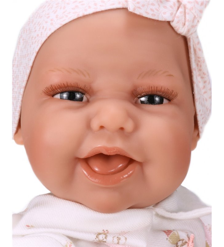 Lalka Baby Clara 33 cm Antonio Juan 6028