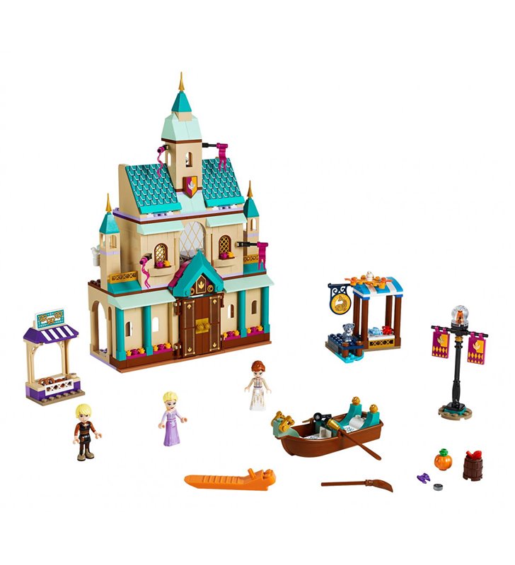LEGO Disney Princess Zamkowa wioska w Arendelle 41167