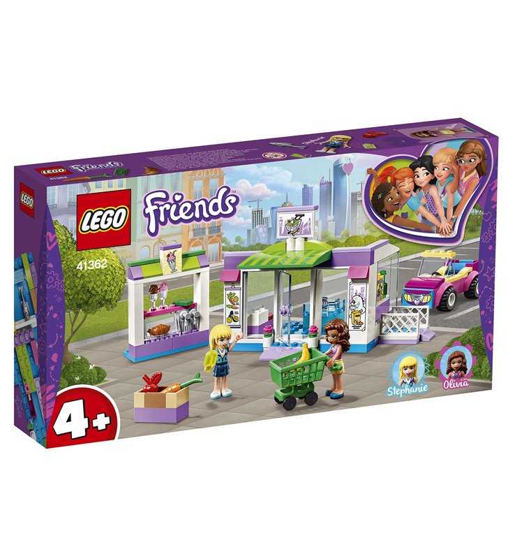LEGO Friends Supermarket w Heartlake 41362