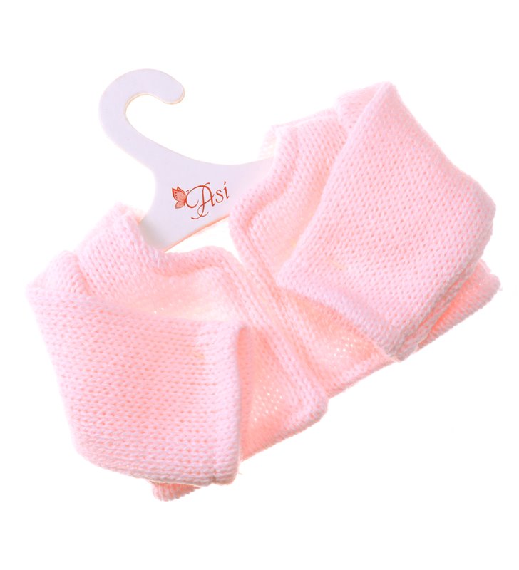 Różowy sweterek dla lalki 36 cm Asi 6401003