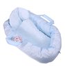 Małe niebieskie nosidełko dla lalki Asi 3998014