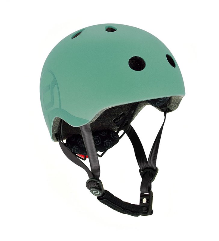 Kask dla dzieci S-M Forest Scoot and Ride 96366