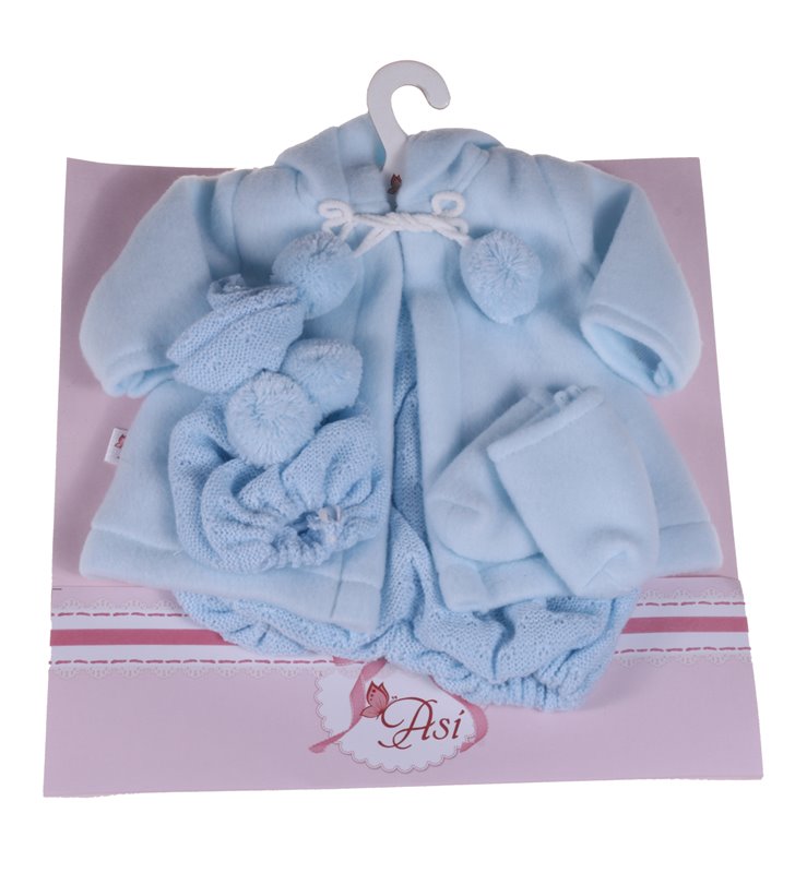 Ubranko dla lalki 36 cm Asi 3401621