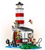 LEGO Creator Wakacyjny kemping z rodziną 31108