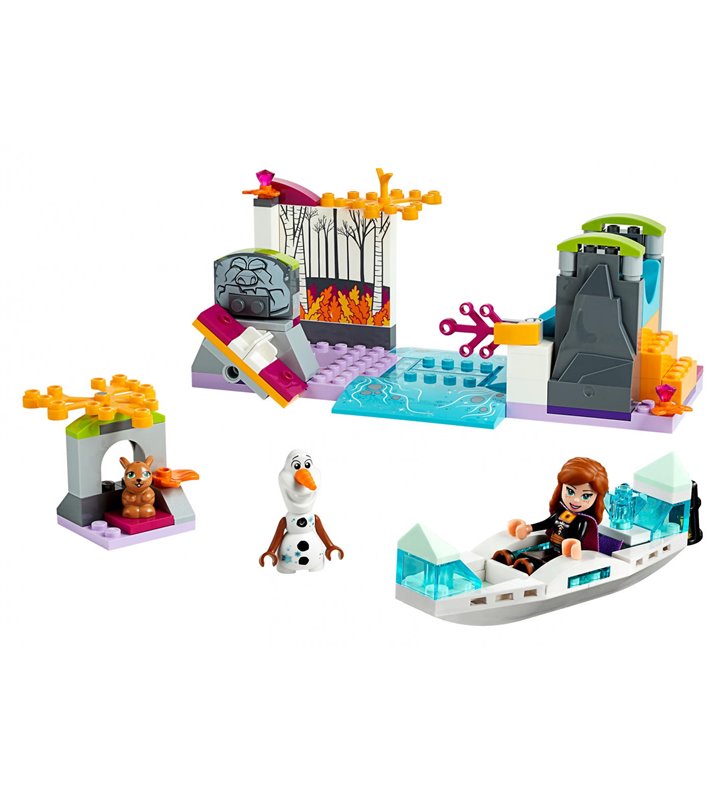 LEGO Disney Princess Spływ kajakowy Anny 41165