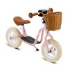 Różowy rowerek biegowy Puky LR M 4094