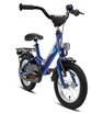 Niebieski rower dziecięcy Puky Youke 12
