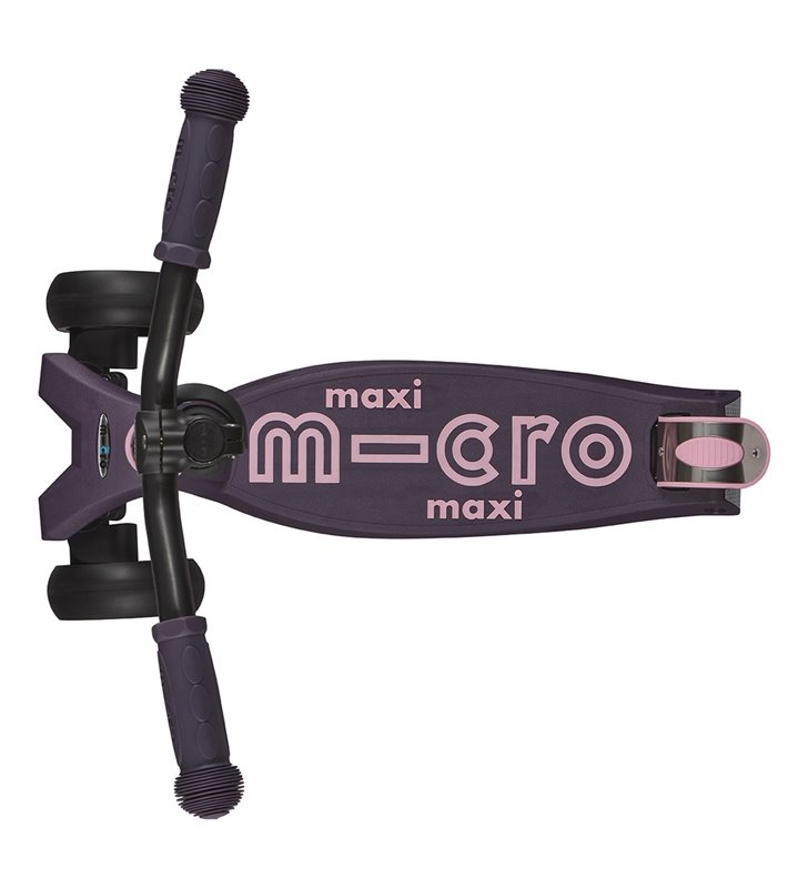 Hulajnoga Micro Maxi Deluxe Pro Purple MMD091