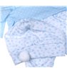 Niebieskie półśpiochy z bluzeczką 26 cm Antonio Juan 0126_39