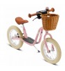 Różowy rowerek biegowy Puky 4096 LR XL Br