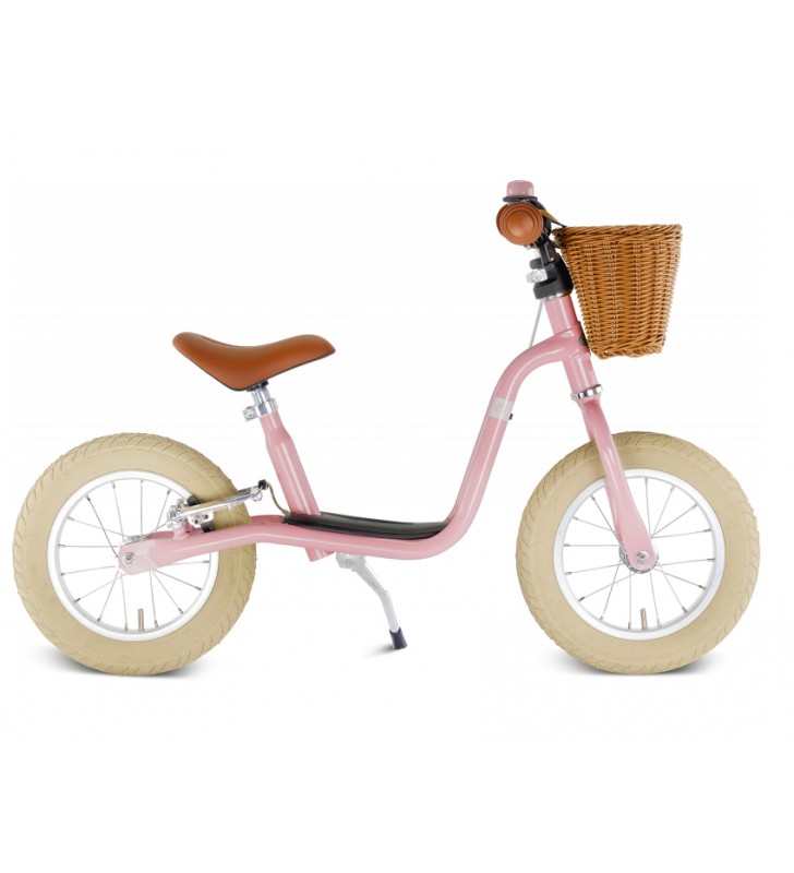 Różowy rowerek biegowy dla dziecka Puky LR XL Br