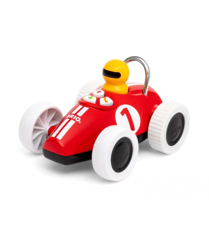 Samochód wyścigowy Brio Play & Learn 30234