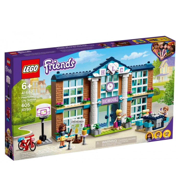 LEGO Friends Szkoła Heartlake 41682