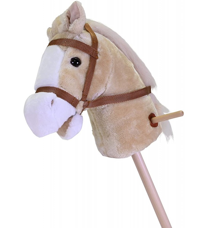 Koń na kiju Hobby Horses Sugar Knorr Toys 40101