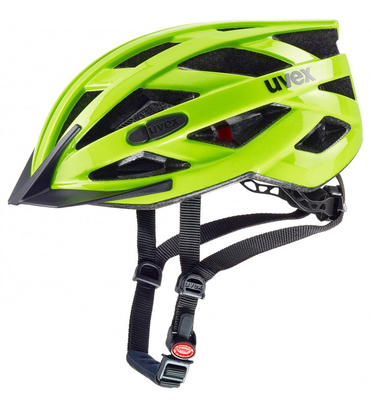 Kask rowerowy Uvex I-vo 3D neon yellow