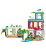 LEGO Friends Wakacyjny domek na plaży 41709