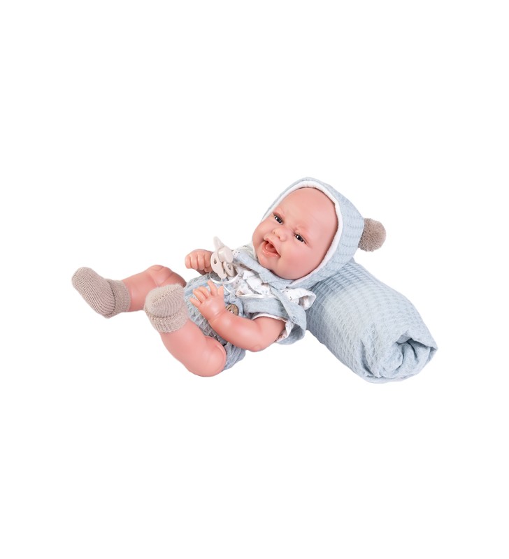 Antonio Juan 60247 Lalka Recien Nacido Baby Clar 33 cm