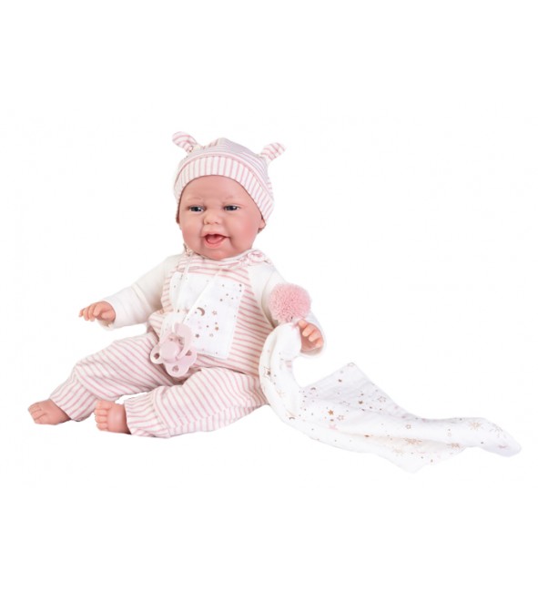 Lalka Baby Clara 34 cm Antonio Juan 70252