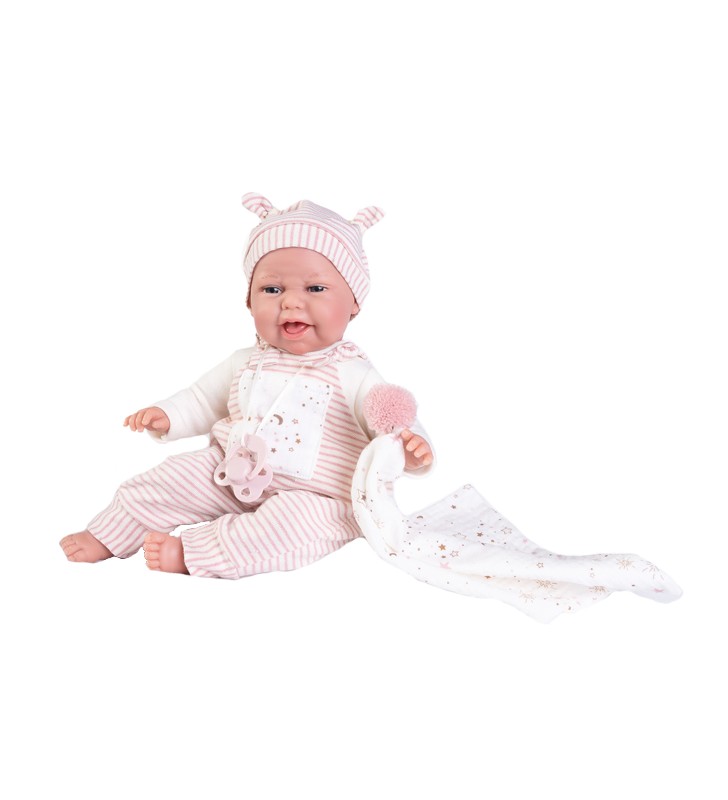 Antonio Juan 70252 Lalka Baby Clara 34 cm