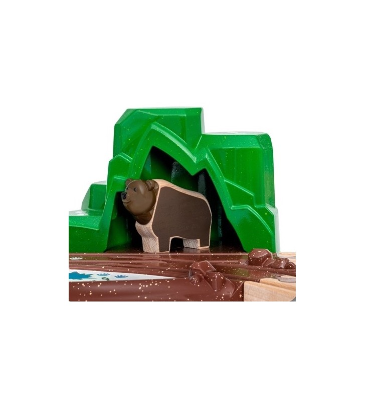 Kolejka ze zwierzętami Brio World 33988