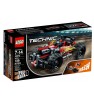 LEGO Technic Czerwona wyścigówka 42073
