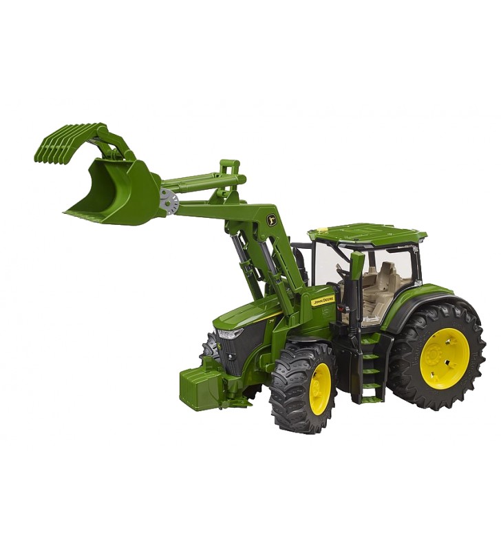 Traktor John Deere 7R 350 z ładowaczem Bruder 03151