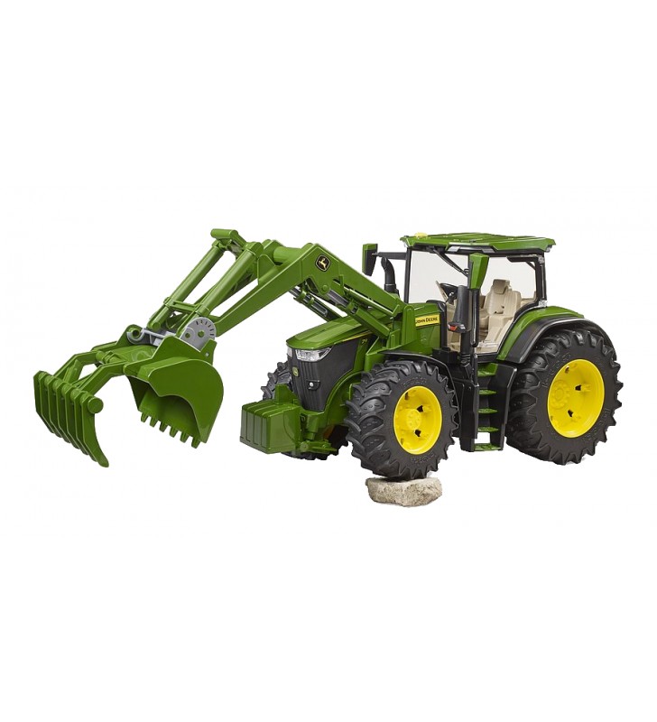 Traktor John Deere 7R 350 z ładowaczem Bruder 03151