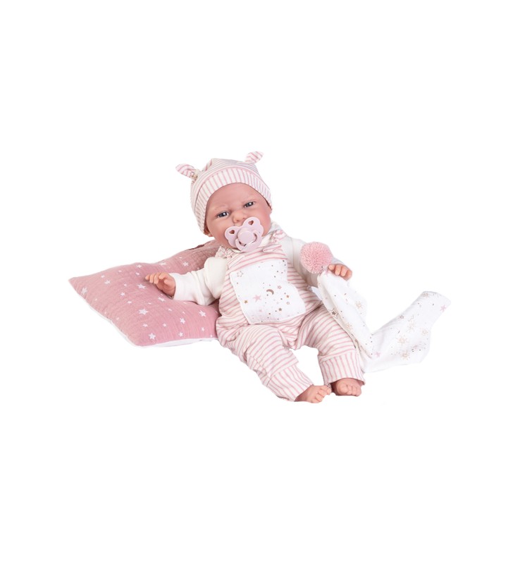 Antonio Juan 70252 Lalka Baby Clara 34 cm