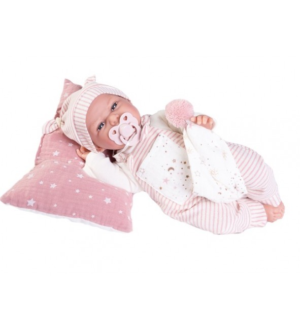 Lalka hiszpańska Baby Clara 34 cm Antonio Juan 70252