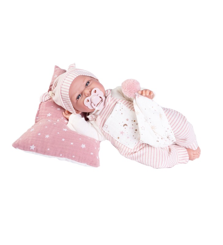 Antonio Juan 70252 Lalka Baby Clara 34 cm