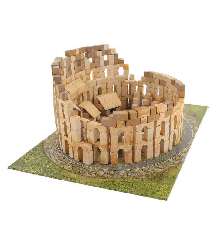 Klocki Brick Trick Koloseum Buduj z cegły Trefl 61608
