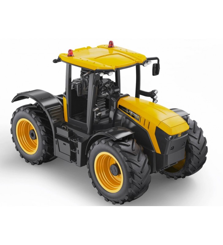 Traktor JCB RC Farm Double Eagle E359