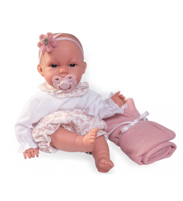 Antonio Juan 70358 Lalka Baby Toneta 34 cm