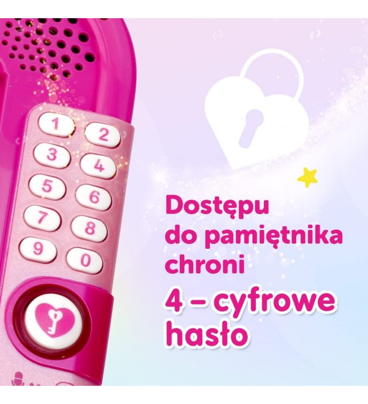 Sekretny pamiętnik vTech 61672