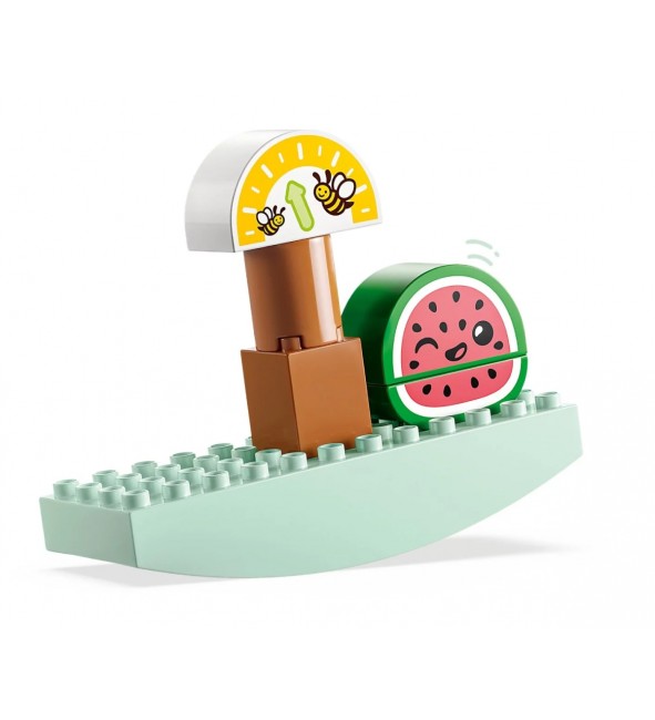 LEGO 10983 DUPLO Ryneczek bio