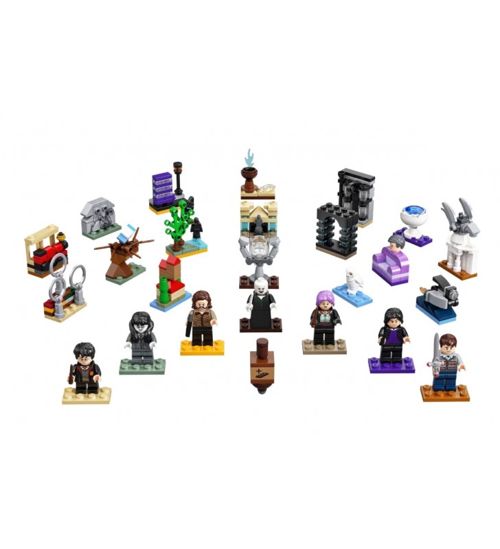 LEGO 76404 Harry Potter - Kalendarz adwentowy