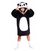Bluza koc Oversize dla dziecka Panda Cozy Noxxiez CH326